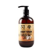 Wholesale - 33.8oz Argon Oil Body Wash with Gardenia, UPC: 810002206917